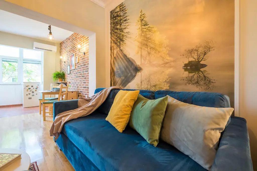 Funky Fresh Place In The Heart Of Sofia Exterior foto