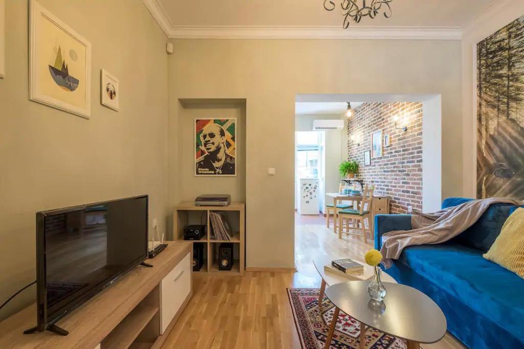 Funky Fresh Place In The Heart Of Sofia Exterior foto